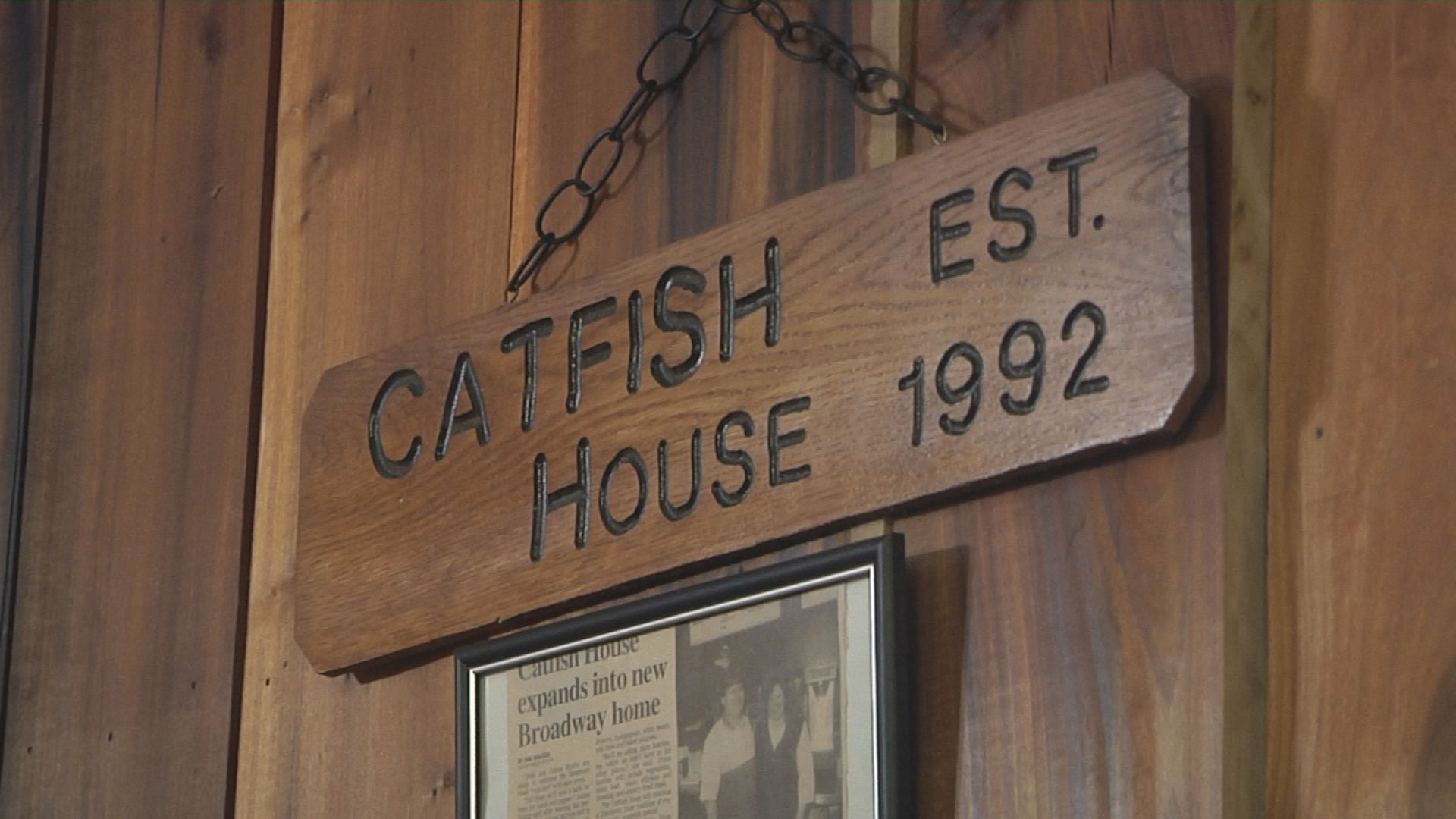 The Catfish House